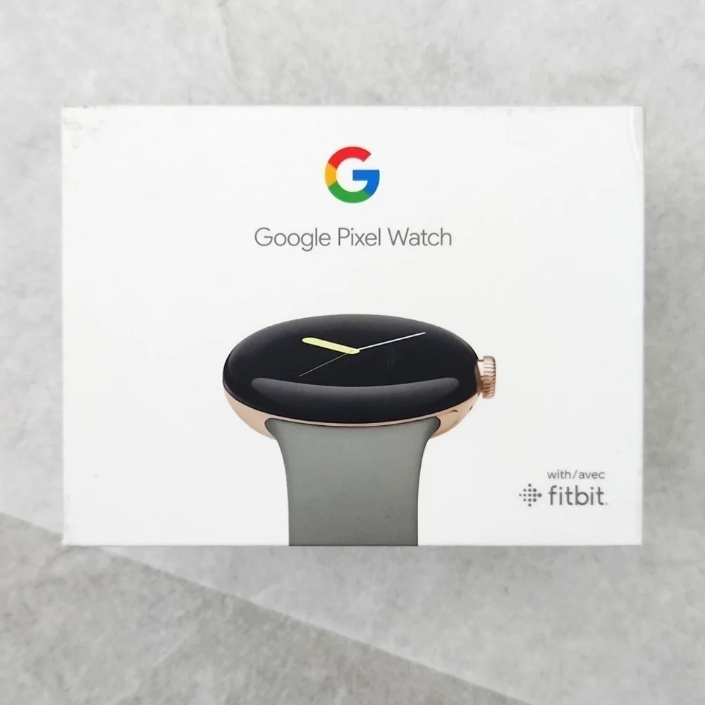NIB Google Pixel Watch